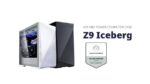 ZALMAN Z9 ICEBERG ATX MID TOWER GAMING CASE(BLACK) - Image 3