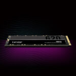 Lexar® NM620 512GB M.2 2280 NVMe SSD