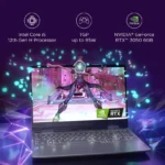 LENOVO IDEAPAD LOQ CORE I5 13450HX- 16GB - 512GB SSD - RTX 5050 8GB WIN 11 - Image 6
