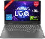 LENOVO IDEAPAD LOQ CORE I5 13450HX- 16GB - 512GB SSD - RTX 5050 8GB WIN 11 - Image 4