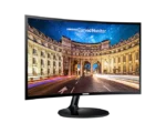 SAMSUNG ESSENTIAL CF390 SERIES - 24′ 75Hz FHD CURVED MONITOR(C24F390FHM)