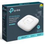 TP-LINK AC1750 Wireless MU-MIMO Gigabit Ceiling Mount Access Point EAP245 - Image 3