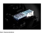 G-SKILL TRIDENT Z ROYAL 64GB(2x32GB) DDR4 4000MHz RGB GAMING MEMORY - Image 4