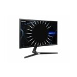 SAMSUNG ESSENTIAL CF390 SERIES - 24′ 75Hz FHD CURVED MONITOR(C24F390FHM) - Image 2