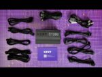 NZXT C SERIES C1200 GOLD - ATX 3.0 1200W 80+ GOLD FULLY MODULAR GAMING POWER SUPPLY - Image 3