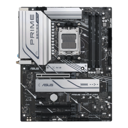ASUS Motherboard AM5/DDR5 ASUS PRIME X670-P WIFI