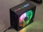 COOLER MASTER XG850 PLUS PLATINUM - FULL MODULAR 80+PLATINUM WITH DIGITAL DISP. PANEL GAMING POWER SUPPLY - Image 4