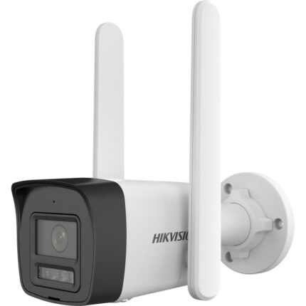 HIKVISION 4MP Wifi Smart Hybrid with 2-way audio Bullet, 4G, 30M
