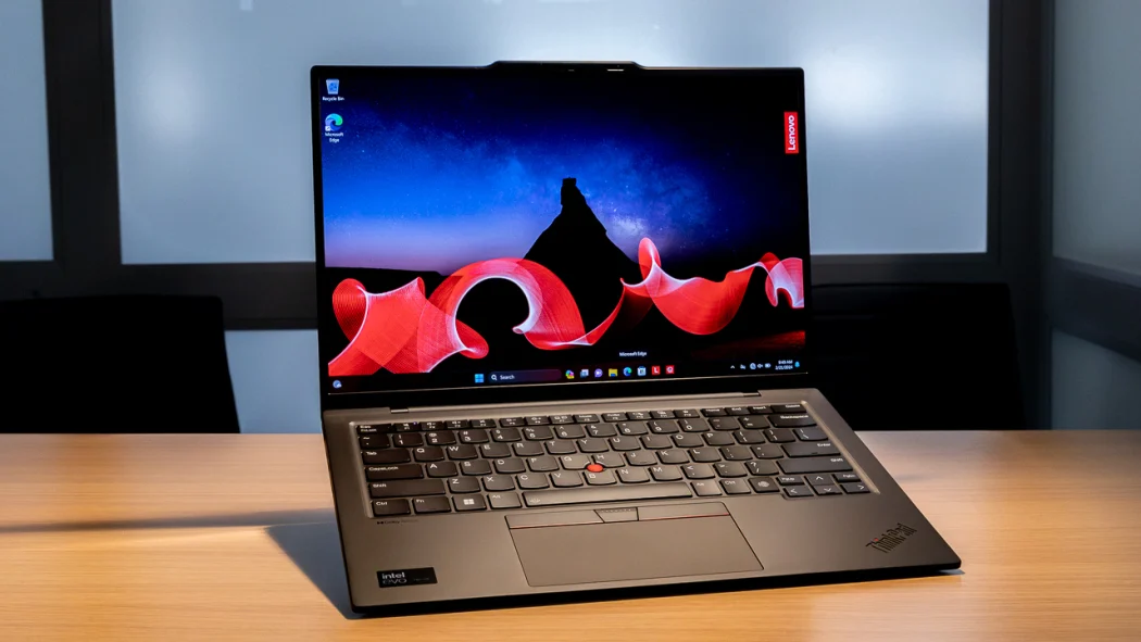02PX9YDzfu4pBDkKQBx9jdk-21 LENOVO ThinkPad X1 Carbon Gen 12 - CORE ULTRA 7 - 16GB - 512 NVME - WIN 11 PRO - Image 1