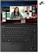 LENOVO ThinkPad X1 Carbon Gen 11 - CORE I7 13TH GEN - 16GB - 512 NVME - WIN 11 PRO