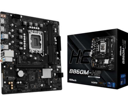 ASROCK B860M-H2 DDR5 LGA 1851 MOTHERBOARD