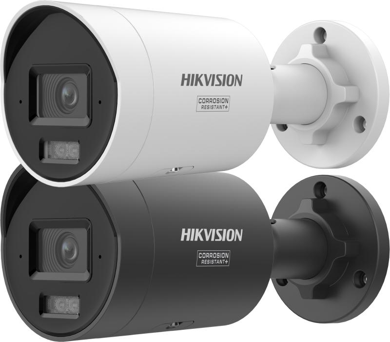 DS-2CD2047G3-LI2UY HIKVISION 4 MP Smart Hybrid Full ColorVu mini bullet 2.8mm - Image 1
