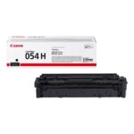 CANON 054H BLACK INK TONER - Image 2
