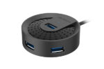 A4Tech HUB-30C Hub Usb 2.0 4 Port USB-C - Image 3