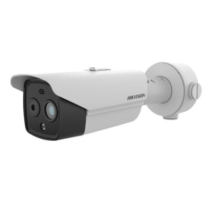 HIKVISION Thermal & Optical Bi-spectrum Network Bullet Camera - DS-2TD2628-7/QA