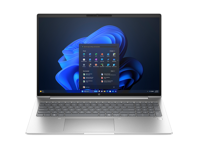 HP ProBook 465 G11 - RYZEN 7-7735U - 16GB DDR5 - 512GB NVME - WIN 11 PRO - Image 1