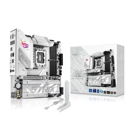Motherboard ROG STRIX B860-G GAMING WIFI LGA 1851 DDR5 MOTHERBOARD