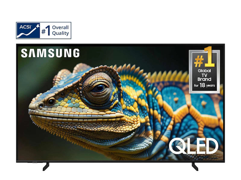 Q60D SAMSUNG Q60D - 55" Class 4k QLED TV - Image 1