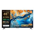 Xiaomi TV S MINI LED 65 (2025) - 65" SMART 4K MINI LED GOOGLE TV - Image 3