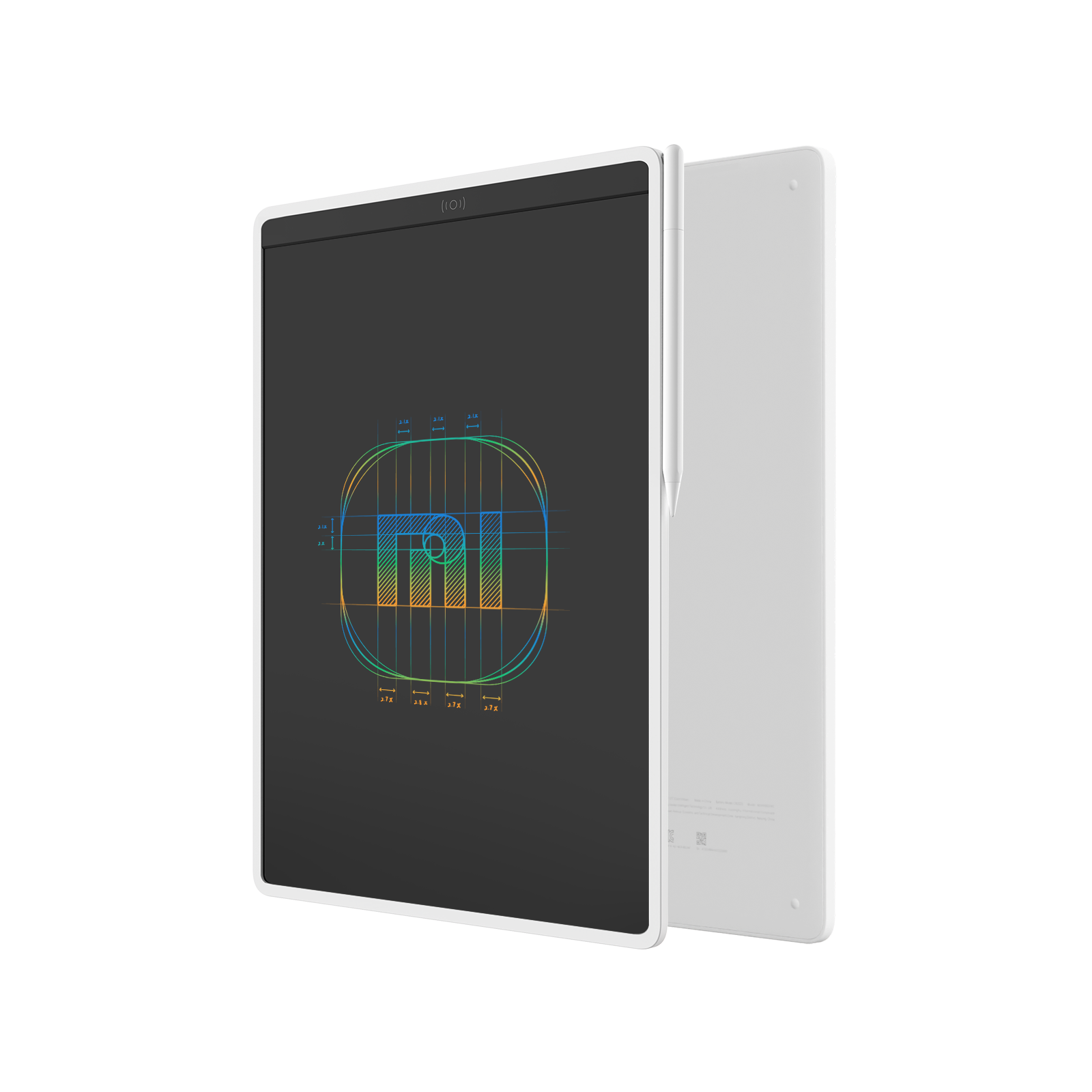 Xiaomi LCD Writing Tablet 13.5 (Color Edition) Xiaomi LCD Writing Tablet 13.5" (Color Edition) - Image 1