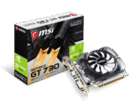 MSI GT730 4GB DDR3 (N730-4GD3V2) - Image 2