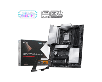 MSI PRO X870E-P WiFi Motherboard