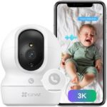 H6C PRO 3K 5 MP WIFI,SMART TRACKING ,TWO WALK TALK ,MOTION DETECTION - Image 4