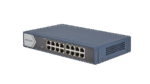 Switch 16 Port Non-Manageable Gigabit - Hikvision - DS-3E0516-E(B)