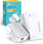 TP-LINK POWERLINE WIFI KIT AV600 (WPA4220-KIT)