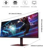 XIAOMI CURVED G34WQI - Image 3