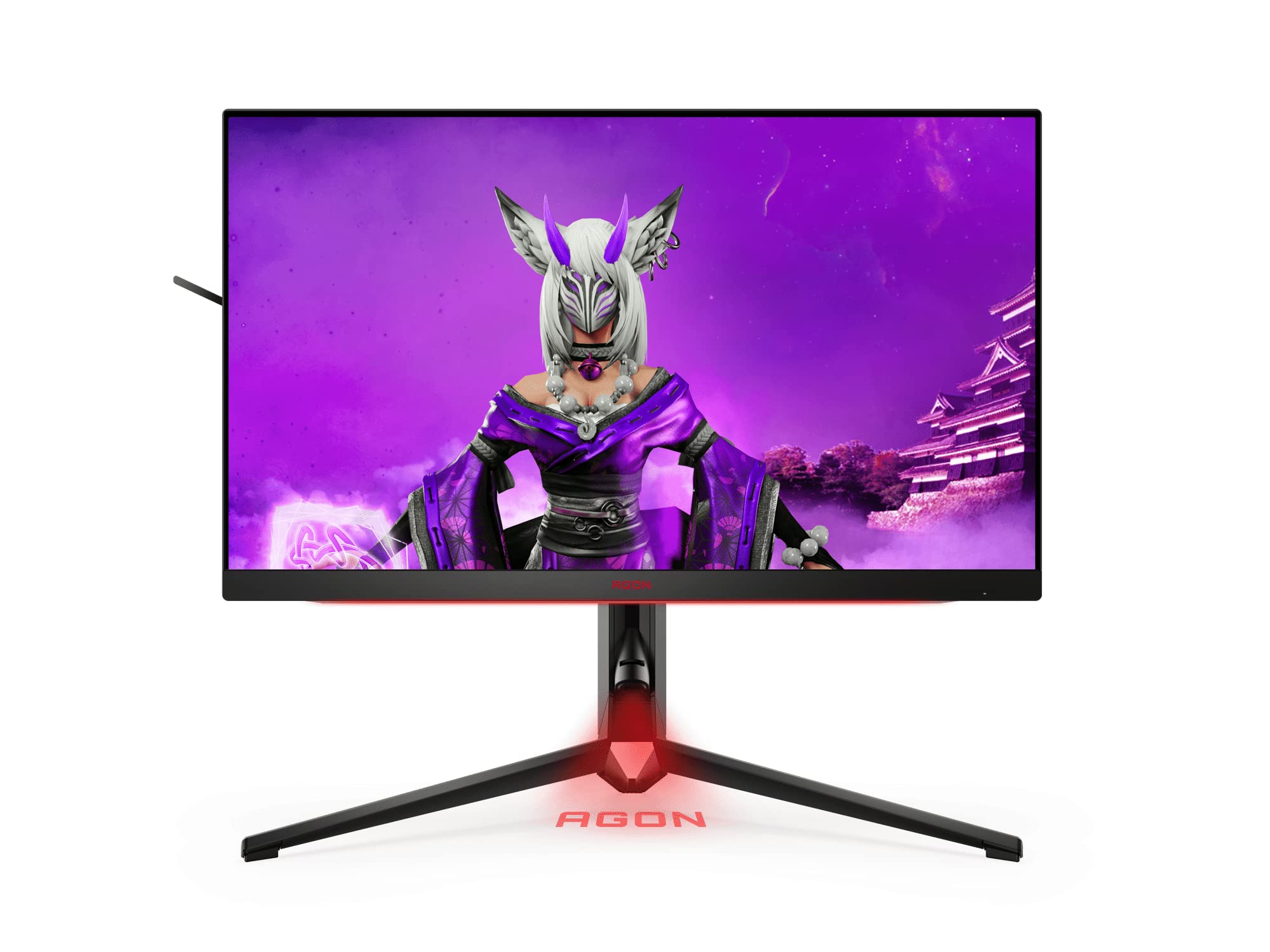 71Ul+FtplZL AOC AGON PRO Gaming Monitor AG274FZ 27 INCH - Image 1
