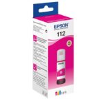 EPSON 112 MAGENTA INK BOTTLE - Image 2