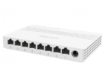 HIKVISION DS-3E0508D-O 8-Port Gigabit Plastic Switch - Image 2