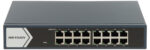 Switch 16 Port Non-Manageable Gigabit - Hikvision - DS-3E0516-E(B) - Image 2