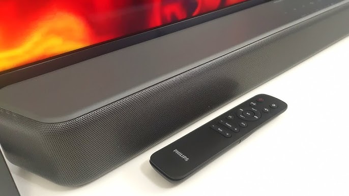 hq720 PHILIPS SOUNDBAR 2.0 TAB5109 - Image 1
