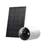 TP-LINK OUTDOOR SECURITY WIFI SOLAR-POWERED CAMERA TAPO C410 KIT (EU) - Image 2