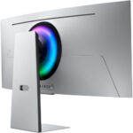 SAMSUNG 34" G85SB ODYSSEY OLED G8 - Ultra WQHD Curved Smart 175 HZ - Image 2