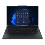 Lenovo ThinkPad E16 Gen 3 Business Laptop Computer, Intel 16-Core Ultra 7 255H