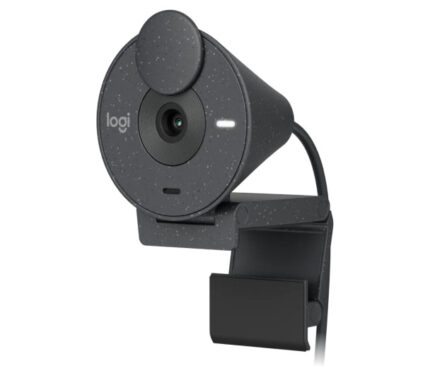 LOGITECH BRIO 300 1080P WEBCAM