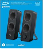 LOGITECH Z207 BLUETOOTH SPEAKER