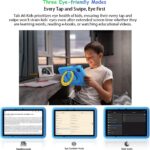 Blackview Tab A6 Kids, 4GB+128GB (1TB Outdoor), Android 14 Kids Tablet, Parental Control, 10.1-inch HD+, 5100mAh Battery - Image 3