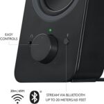 LOGITECH Z207 BLUETOOTH SPEAKER - Image 4