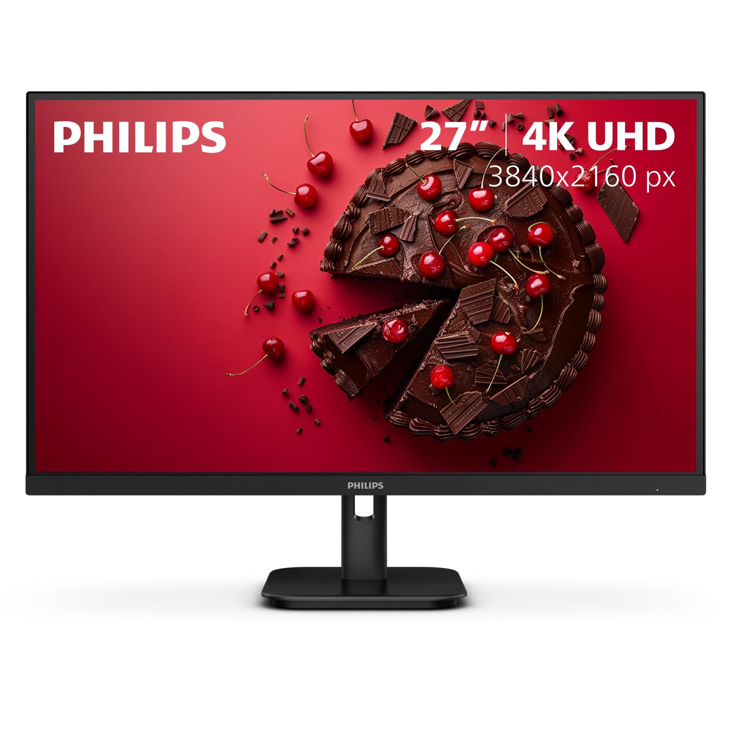 61U01fJM+0L PHILIPS 27E1N1800A 4K UHD monitor - Image 1