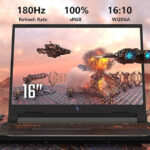Acer Nitro V 16 Gaming - Intel Core i7 14650HX, 16GB DDR5, 512GB NVME, RTX 4050/6GB GDDR6, 16" WUXGA FHD (1920X1200) IPS 165Hz NTSC 45%. - Image 3