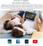 Blackview Tab A6 Kids, 4GB+128GB (1TB Outdoor), Android 14 Kids Tablet, Parental Control, 10.1-inch HD+, 5100mAh Battery - Image 2