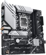 ASUS Prime B760M-A AX LGA 1700(Intel® 12th&13th Gen) microATX Motherboard - Image 2