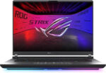 ASUS ROG STRIX - G615 JHR CORE I7 14650HX - 16”2.5K 165Hz  Display, NVIDIA® GeForce RTX™ 5050 8GB - 16GB - 1TB - WIN11H