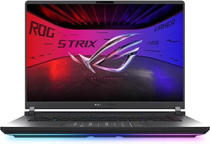 ASUS ROG STRIX - G615 JHR CORE I7 14650HX - 16”2.5K 165Hz  Display, NVIDIA® GeForce RTX™ 5050 8GB - 16GB - 1TB - WIN11H
