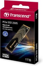 Transcend 1TB MTE250S NVMe Internal Gaming SSD Solid State Drive