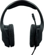Volkano VX Gaming Comms Series 7.1 Surround Sound USB Headset, Black, One Size - Image 2